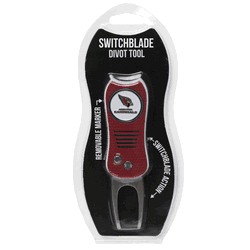Arizona Cardinals Switchblade Divot Tool Pack