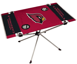 Arizona Cardinals Table Endzone Style