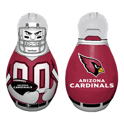 Arizona Cardinals Tackle Buddy Punching Bag CO