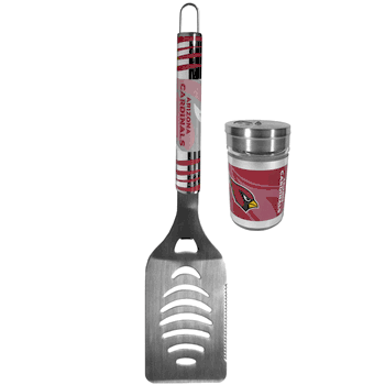 Arizona Cardinals Tailgater Spatula and Season Shaker