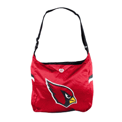 Arizona Cardinals Team Jersey Tote