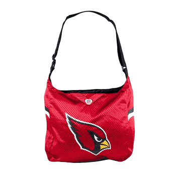 Arizona Cardinals Team Jersey Tote