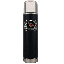 Arizona Cardinals Thermos with Flame Emblem
