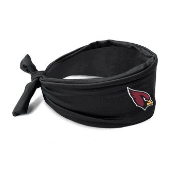 Arizona Cardinals Tieback Headband -