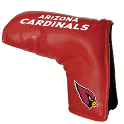 Arizona Cardinals Tour Blade Putter Cover (Colored)