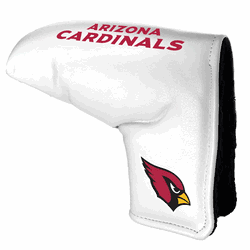 Arizona Cardinals Tour Blade Putter Cover (White)