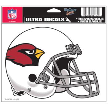 Arizona Cardinals Ultra Decal 5