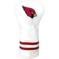 Arizona Cardinals Vintage Driver Headcover (White)