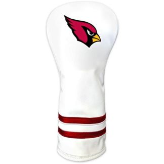 Arizona Cardinals Vintage Fairway Headcover (White)