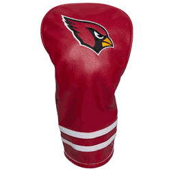 Arizona Cardinals Vintage Golf Driver Headcover