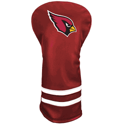 Arizona Cardinals Vintage Golf Driver Headcover Color