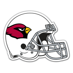 Arizona Cardinals Vinyl Magnet