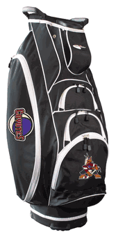 Arizona Coyotes Albatross Golf Cart Bag