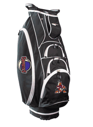 Arizona Coyotes Albatross Golf Cart Bag