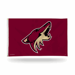 Arizona Coyotes Banner Flag