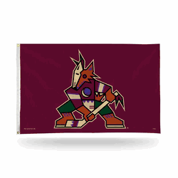Arizona Coyotes Banner Flag