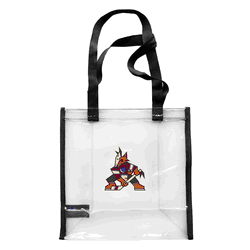 Arizona Coyotes Clear Advantage Tote