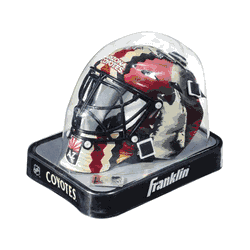 Arizona Coyotes Franklin Mini Goalie Mask
