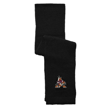 Arizona Coyotes Full Color Waffle Scarf