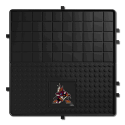 Arizona Coyotes Heavy Duty Cargo Mat 31"x31"