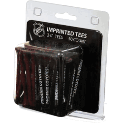 Arizona Coyotes Imprinted Tee Pack (50 Count)