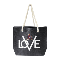 Arizona Coyotes Love Tote