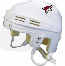 Arizona Coyotes NHL Mini Helmet