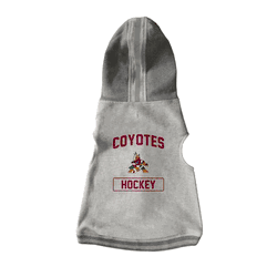 Arizona Coyotes Pet Hooded Crewneck Type M