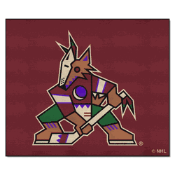 Arizona Coyotes Tailgater Rug - 5ft. x 6ft.