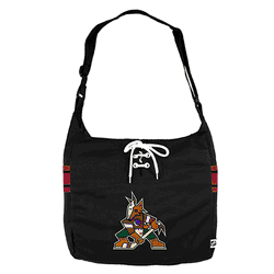 Arizona Coyotes Team Jersey Tote
