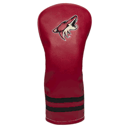 Arizona Coyotes Vintage Fairway Headcover