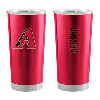 Arizona D-backs 20oz Gameday Stainless Tumbler