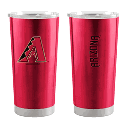 Arizona D-backs 20oz Gameday Stainless Tumbler