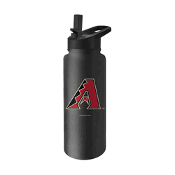 Arizona D-backs Logo Quencher Water Bottle