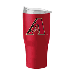 Arizona Diamondbacks 30oz Flipside Powder Coat Tumbler