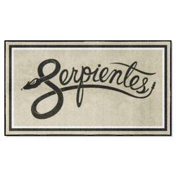 Arizona Diamondbacks 3ft. x 5ft. Plush Area Rug