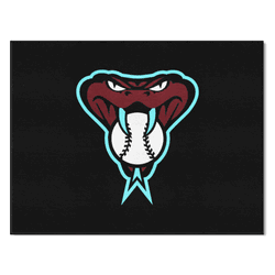 Arizona Diamondbacks All-Star Rug - 34 in. x 42.5 in.