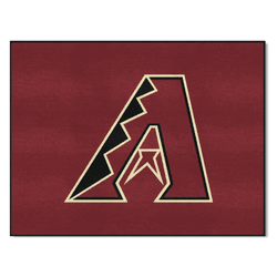 Arizona Diamondbacks All-Star Rug - 34 in. x 42.5 in.