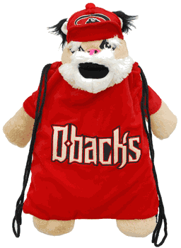 Arizona Diamondbacks Backpack Pal