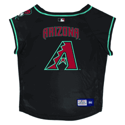 Arizona Diamondbacks Big Pet Stretch Jersey