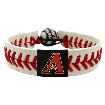 Arizona Diamondbacks Bracelet Classic Baseball A Logo CO
