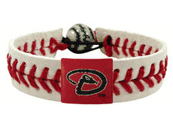 Arizona Diamondbacks Bracelet Classic Baseball CO