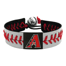 Arizona Diamondbacks Bracelet Reflective Baseball CO