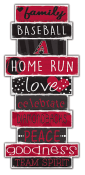 Arizona Diamondbacks Celebrations Stack 24