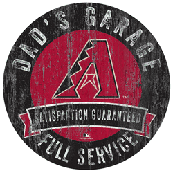 Arizona Diamondbacks Dad's Garage