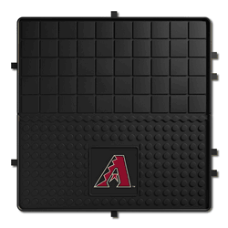Arizona Diamondbacks Heavy Duty Cargo Mat 31"x31"