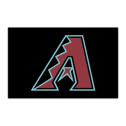 Arizona Diamondbacks HiDef Rookie Mat - 18in. X 30in.