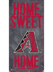 Arizona Diamondbacks Home Home Sweet Home Sign