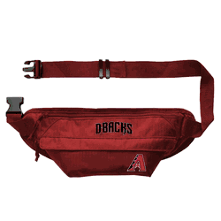 Arizona Diamondbacks Large Fanny Pack DRED