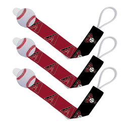 Arizona Diamondbacks Pacifier Clips